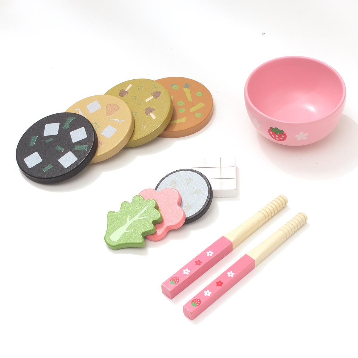 Food Snacks Game - Set Mainan Memasak Bermain Pura-pura Anak-anak