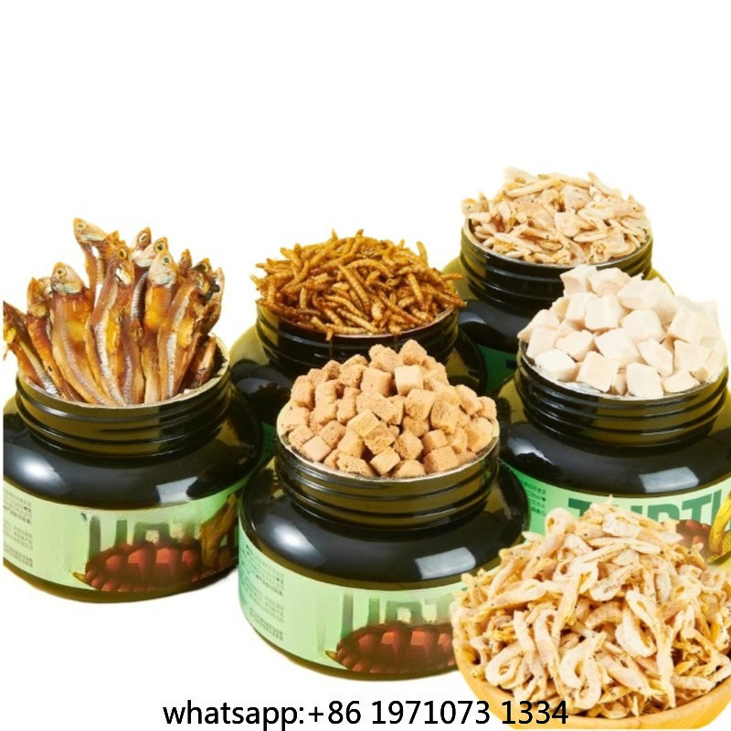Food And Snacks High In Protein - Makanan Kura-Kura Sehat Tinggi Protein Camilan