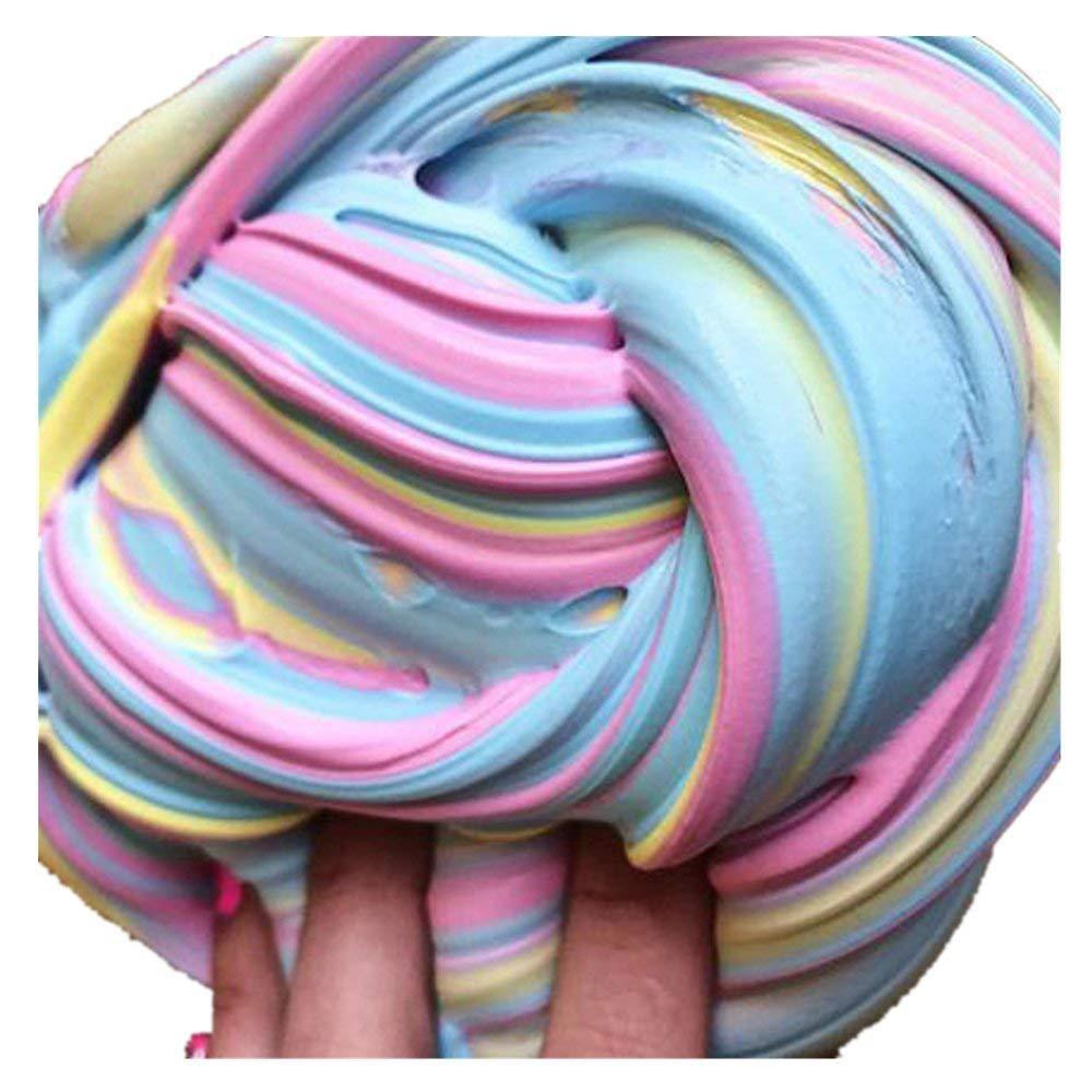 Food Snacks To Eat - Mainan lembut persediaan Slime 80ml, mainan