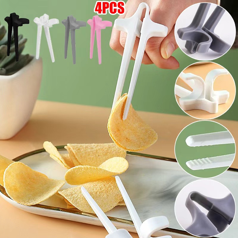 Food Snacks Game - 1 Buah Klip Makanan Pengontrol Permainan