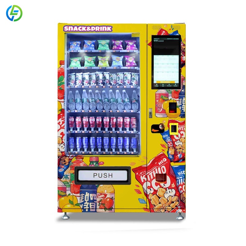 Food Drink Snacks - Mesin Penjual Otomatis Makanan & Minuman