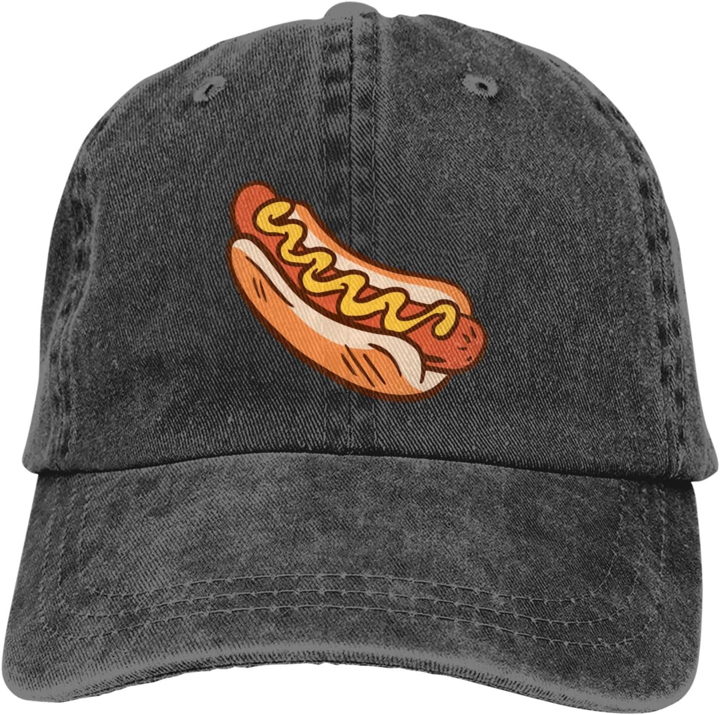 Food Snacks For Hiking - Hot Dog topi Burger makanan ringan