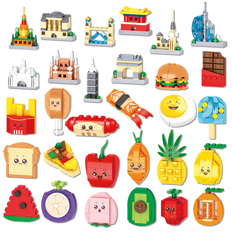 Food Snacks Ideas For Kids - 10in1 lucu arsitektur jalan Lihat makanan