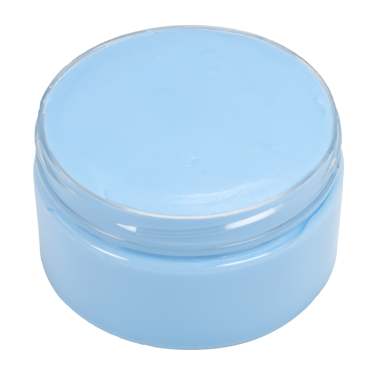 Food Snacks To Eat - 120ml Fluffy Butter Slime Kit Super