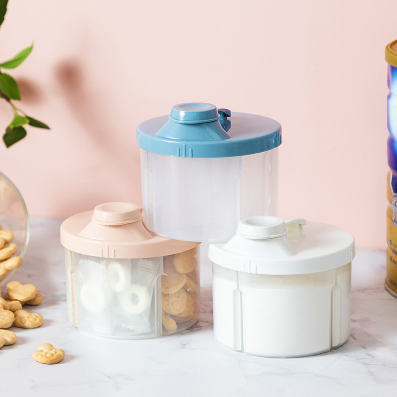 Food Snacks For 1 Year Old - 1 Buah Kotak Susu Bubuk Empat