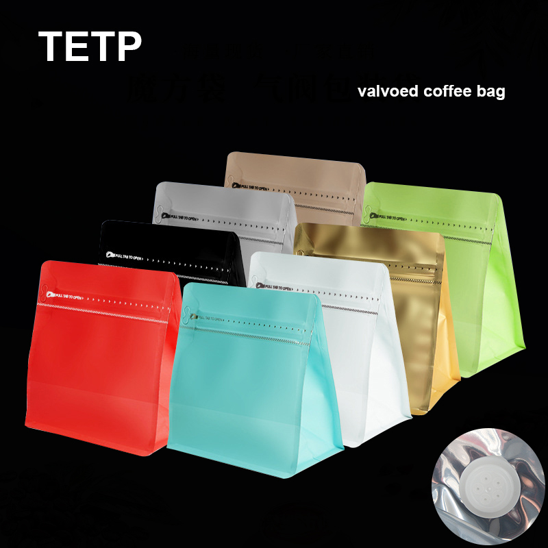 Tas Makanan TETP Ukuran Sesuai - Logo Food Snack ulasan dan harga