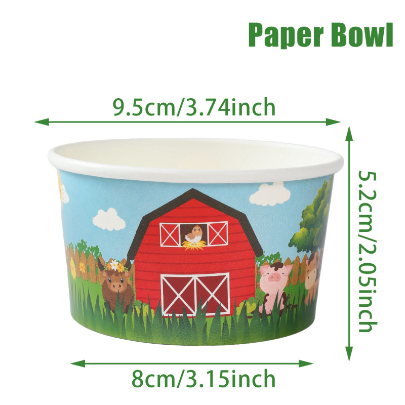5-50 Buah/Pak Cangkir Es Krim  - Food Snacks For Kids Party ulasan dan harga