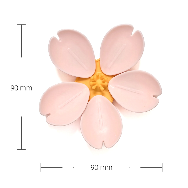Magnet Kulkas Bunga Sakura den - Food Snacks For 1 Year Old ulasan dan harga