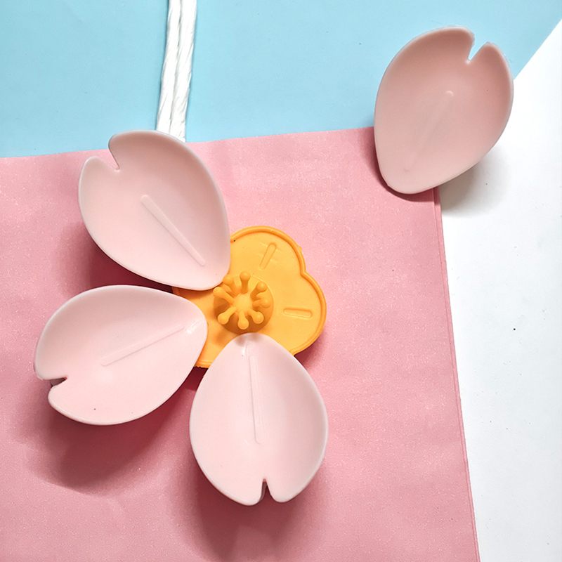 Magnet Kulkas Bunga Sakura den - Food Snacks For 1 Year Old ulasan dan harga