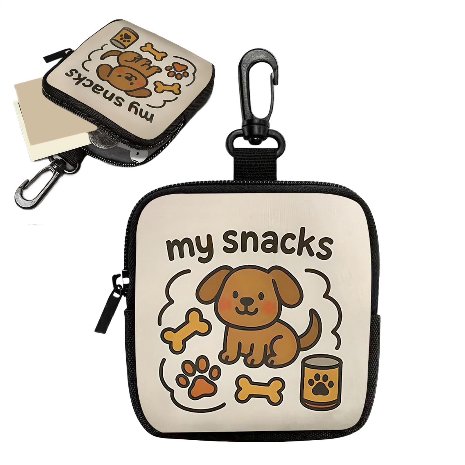 Kantong Camilan Anjing Portabe - Food Snacks For Hiking ulasan dan harga