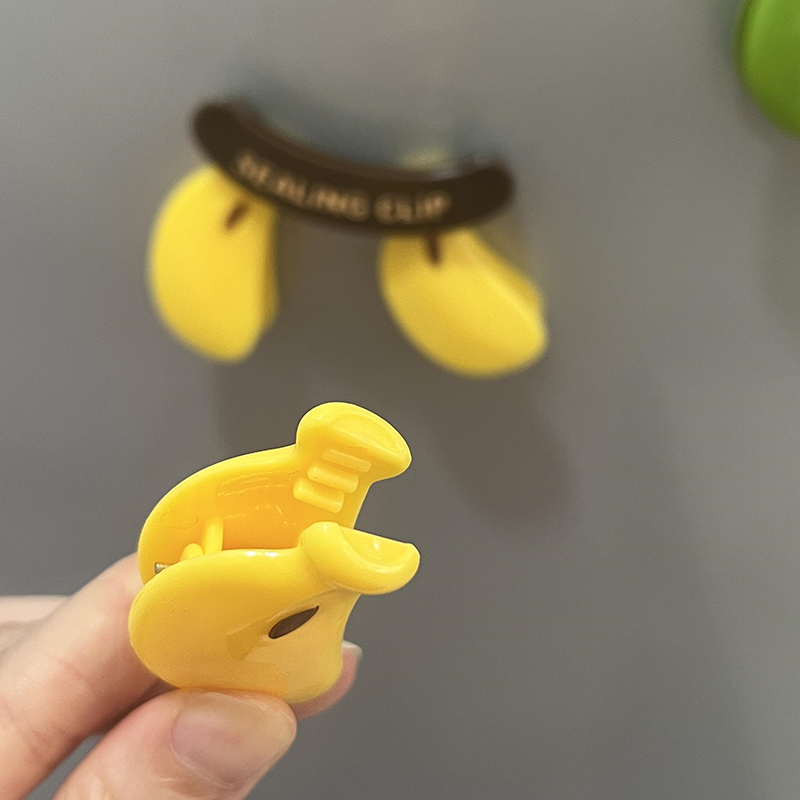 Penjepit Kantong Magnet Kulkas - Food Snacks For 1 Year Old ulasan dan harga