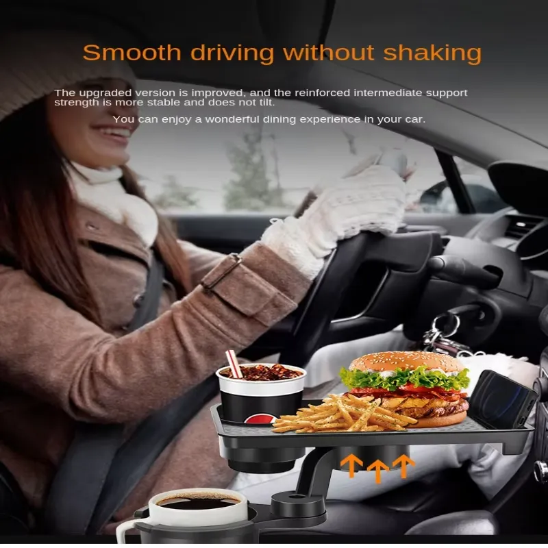 Pembatas Cangkir Mobil Multifu - Food Drink Snacks ulasan dan harga