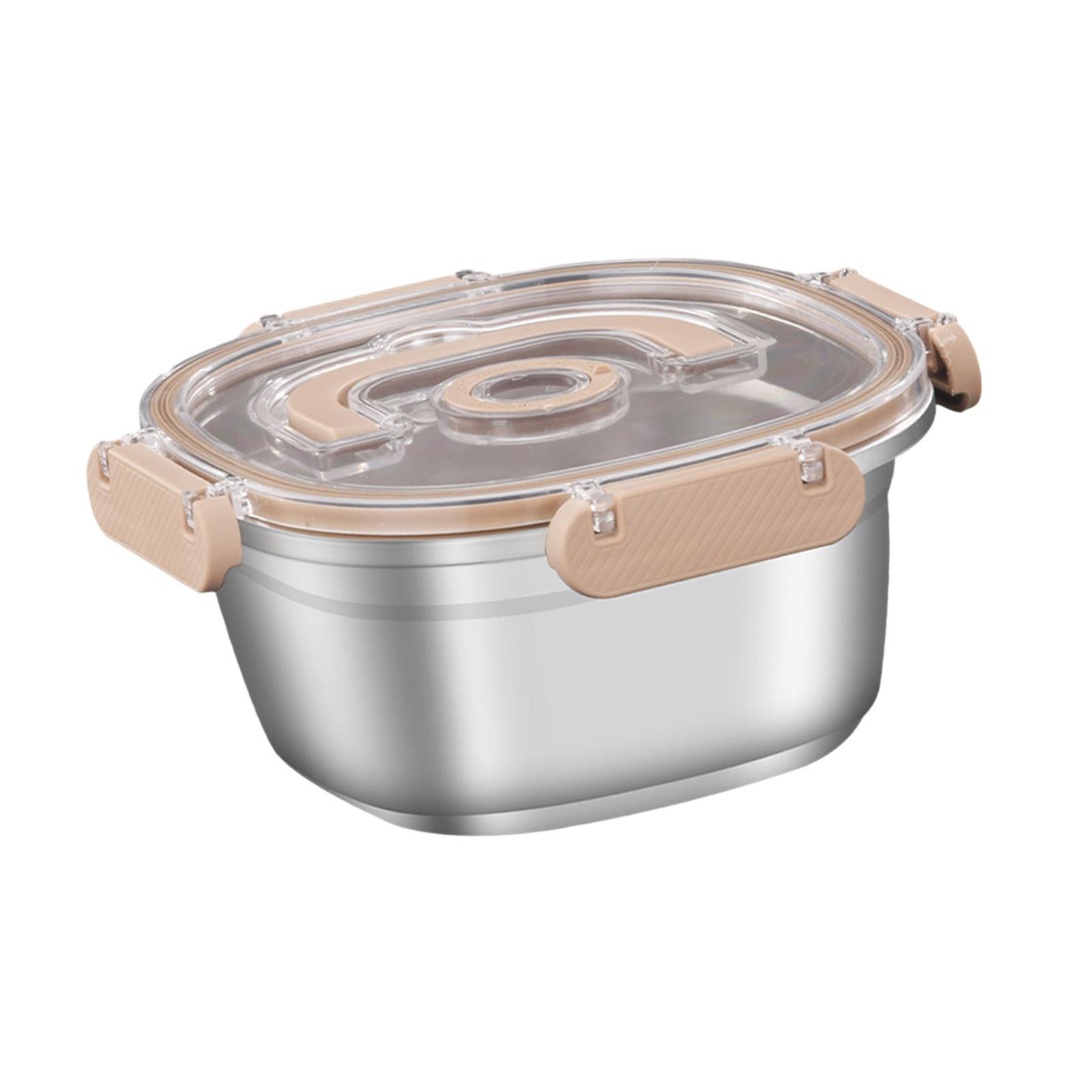 Wadah Makanan Stainless Steel  - Food Snacks For Hiking ulasan dan harga