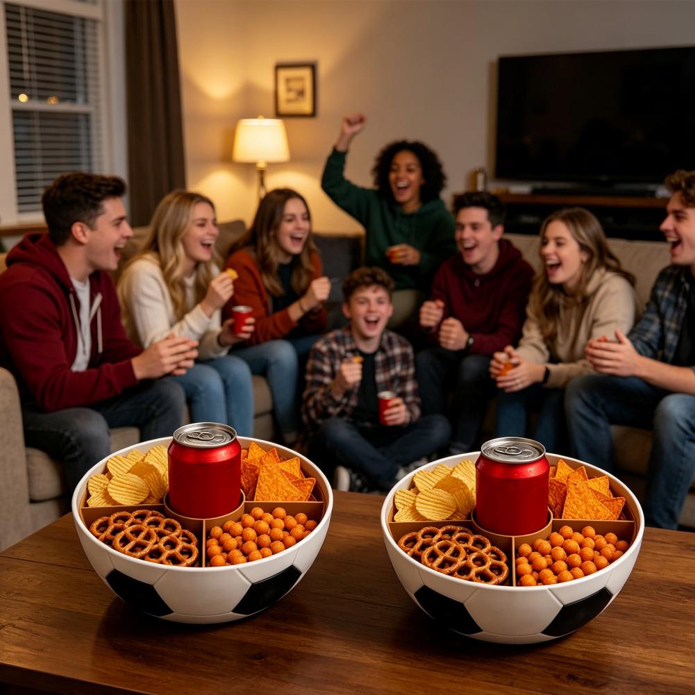 Mangkuk Camilan Food Grade Ben - Food Snacks Game ulasan dan harga