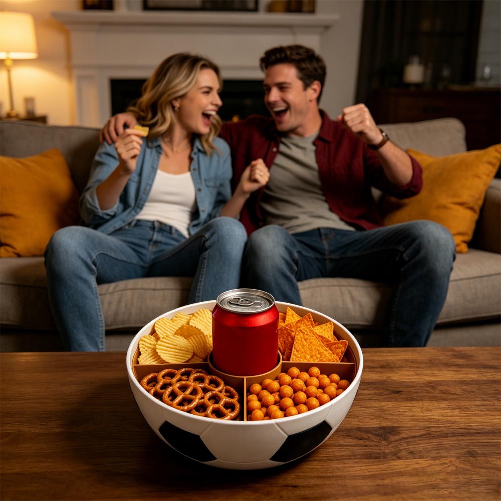 Mangkuk Camilan Food Grade Ben - Food Snacks Game ulasan dan harga