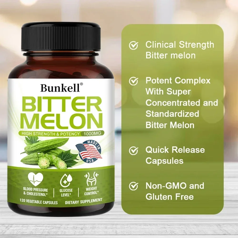 Bitter Melon kekuatan tinggi d - Food Snacks To Eat ulasan dan harga