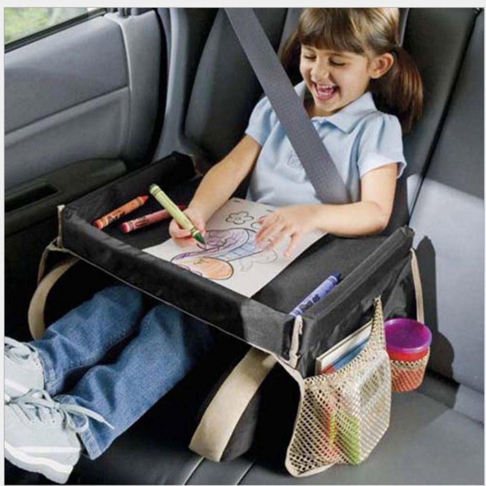 Nampan kursi mobil bayi, keret - Food Snacks For 1 Year Old ulasan dan harga