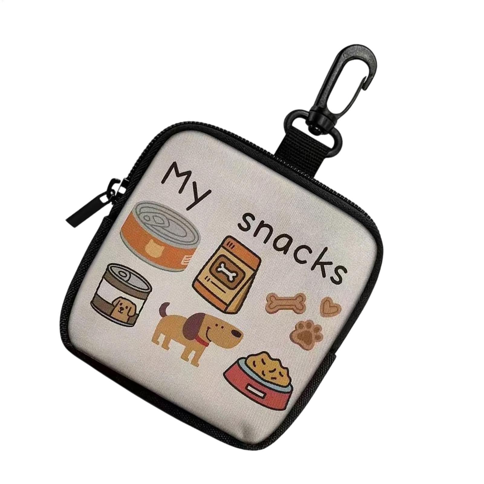 Kantong Camilan Anjing Dispens - Food Snacks For Hiking ulasan dan harga