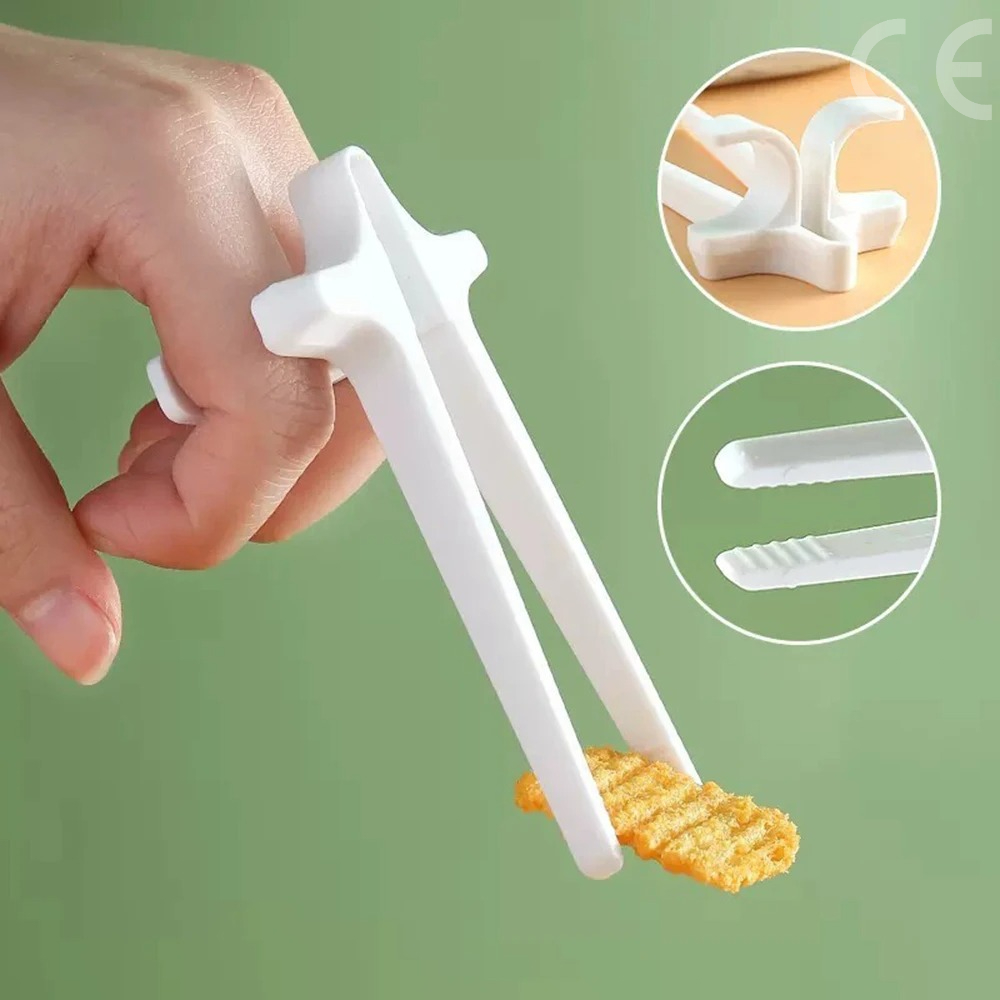 1 Buah Sumpit Lazy Fingers - P - Food Snacks Game ulasan dan harga