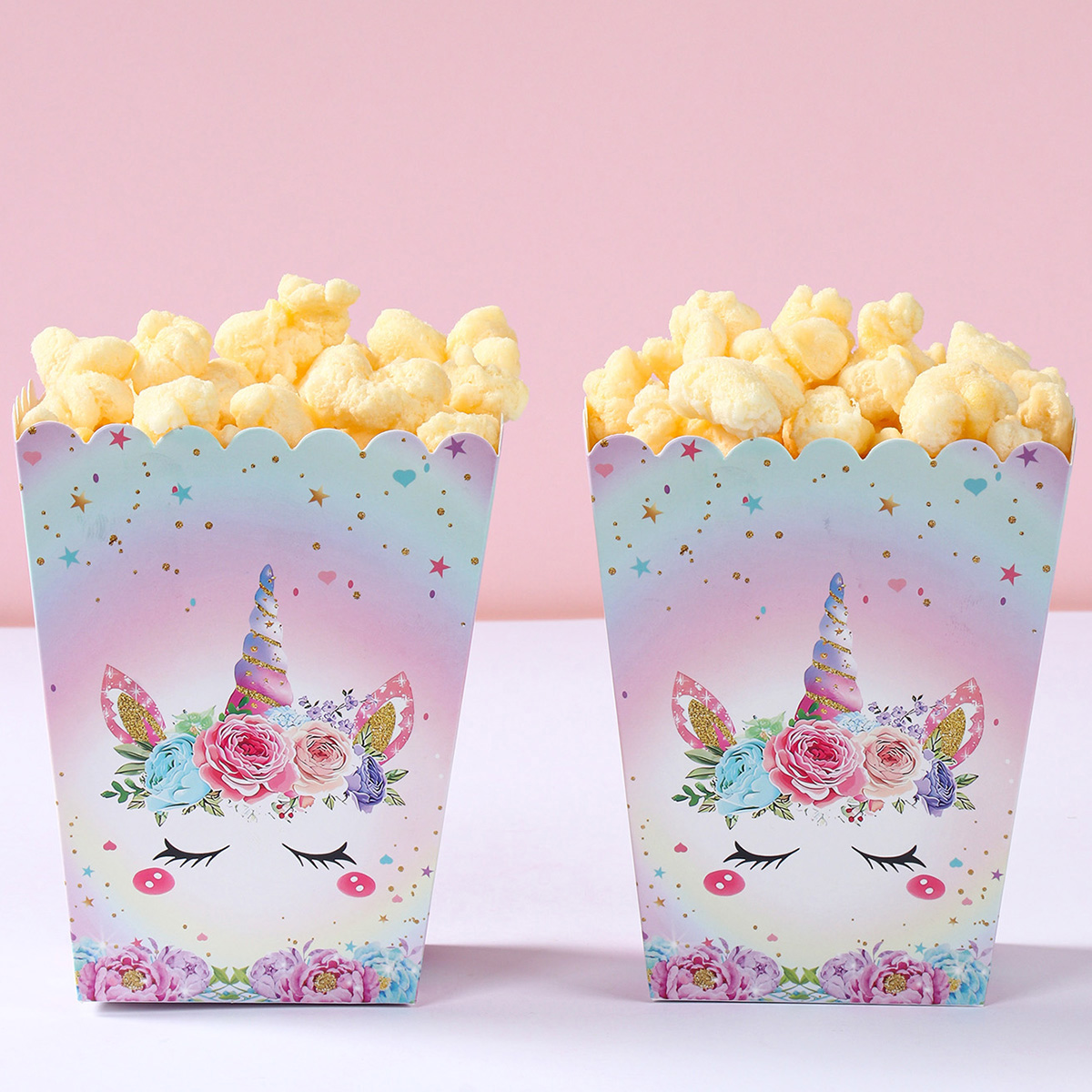 8 buah kertas karton permen ko - Food Snacks For Kids Party ulasan dan harga