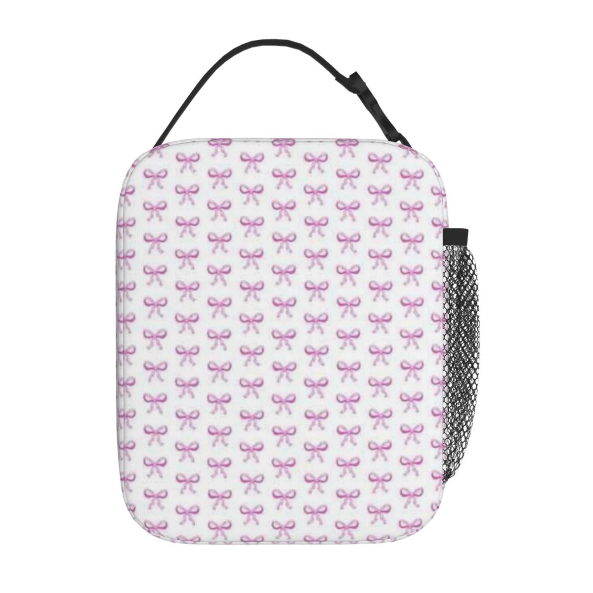 Tas Makan Siang Nilon Motif Pe - Food Snacks For Hiking ulasan dan harga
