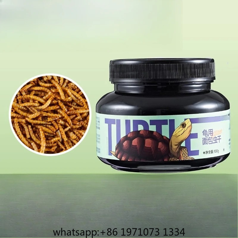 Makanan Kura-Kura Sehat Tinggi - Food And Snacks High In Protein ulasan dan harga