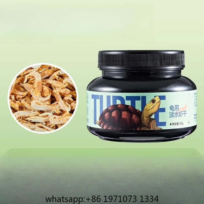 Makanan Kura-Kura Sehat Tinggi - Food And Snacks High In Protein ulasan dan harga