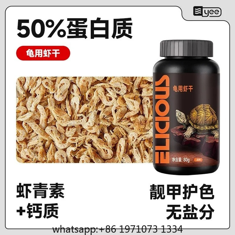 Makanan Kura-Kura Sehat Tinggi - Food And Snacks High In Protein ulasan dan harga