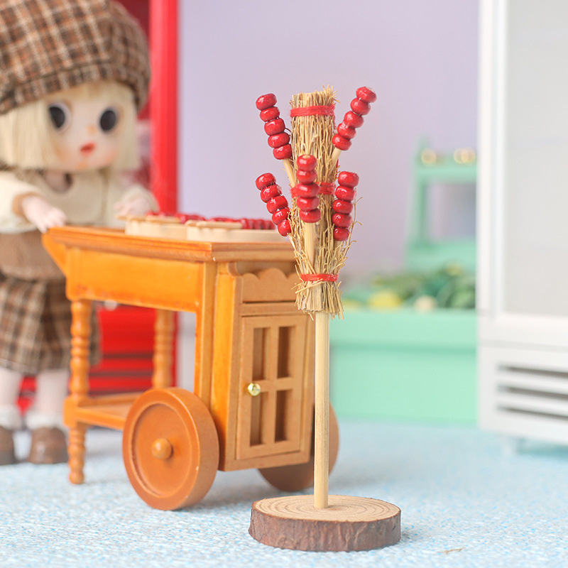 1 Set Mini Makanan Ringan Cina - Food Snacks For Kids Party ulasan dan harga