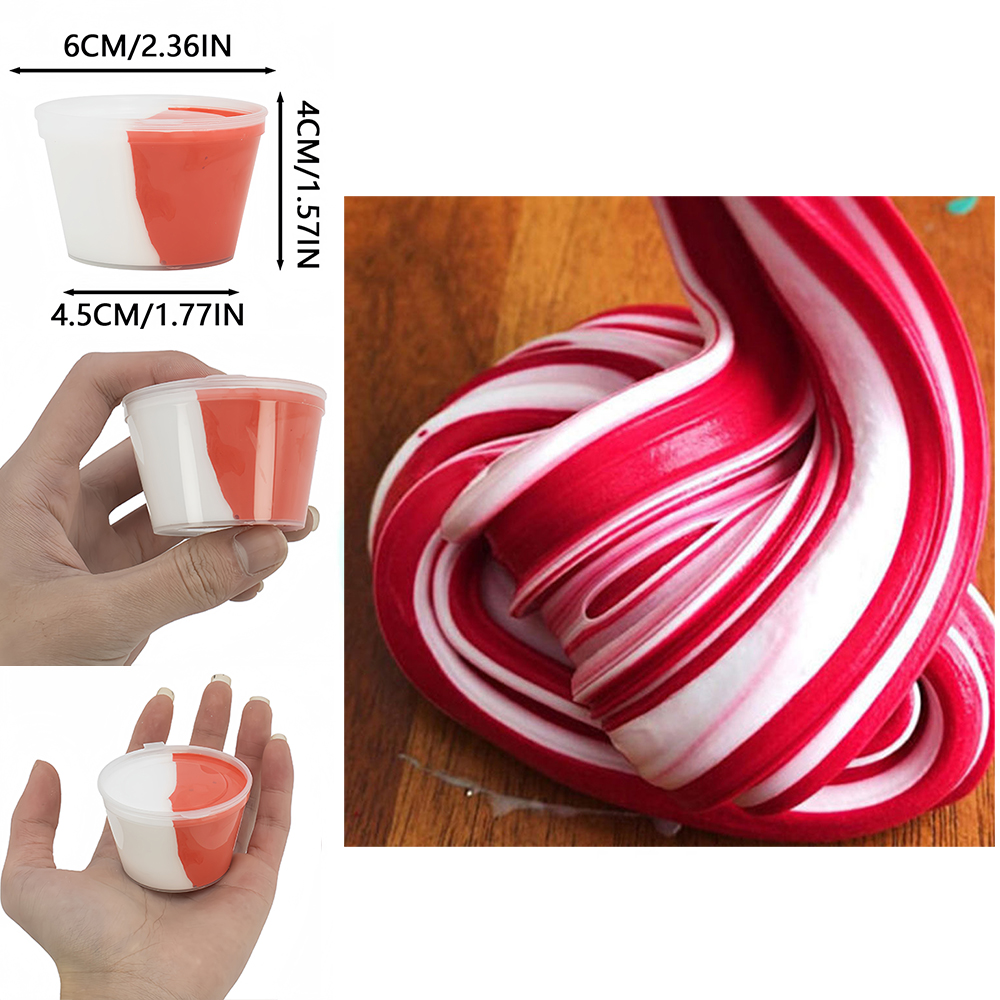 Mainan lembut persediaan Slime - Food Snacks To Eat ulasan dan harga