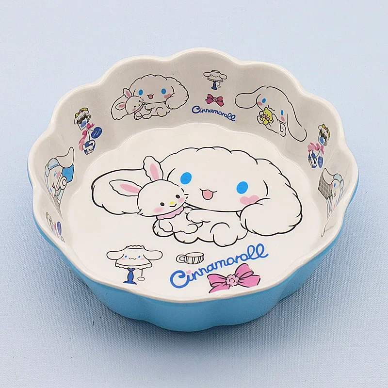 Mangkuk Renda Kawaii, Mangkuk  - Food Snacks To Eat ulasan dan harga