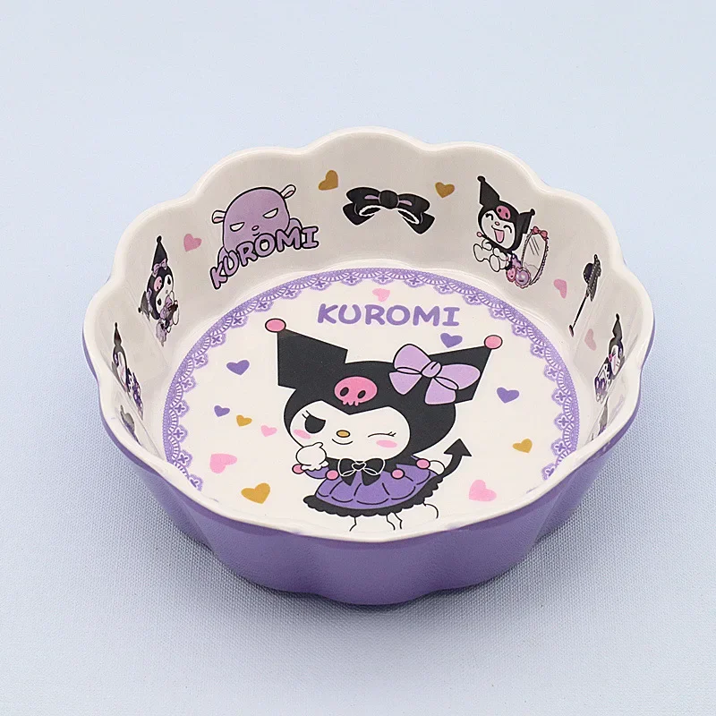 Mangkuk Renda Kawaii, Mangkuk  - Food Snacks To Eat ulasan dan harga