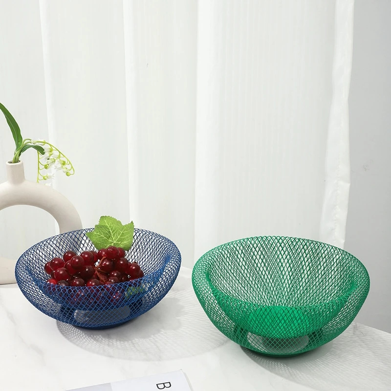Keranjang Buah Besi Modern Min - Snacks Food Gift Baskets ulasan dan harga
