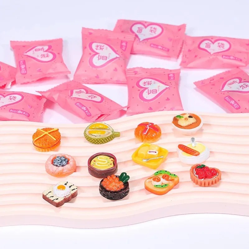 Tas Bergaya Acak Mainan Makana - Food Drink Snacks ulasan dan harga