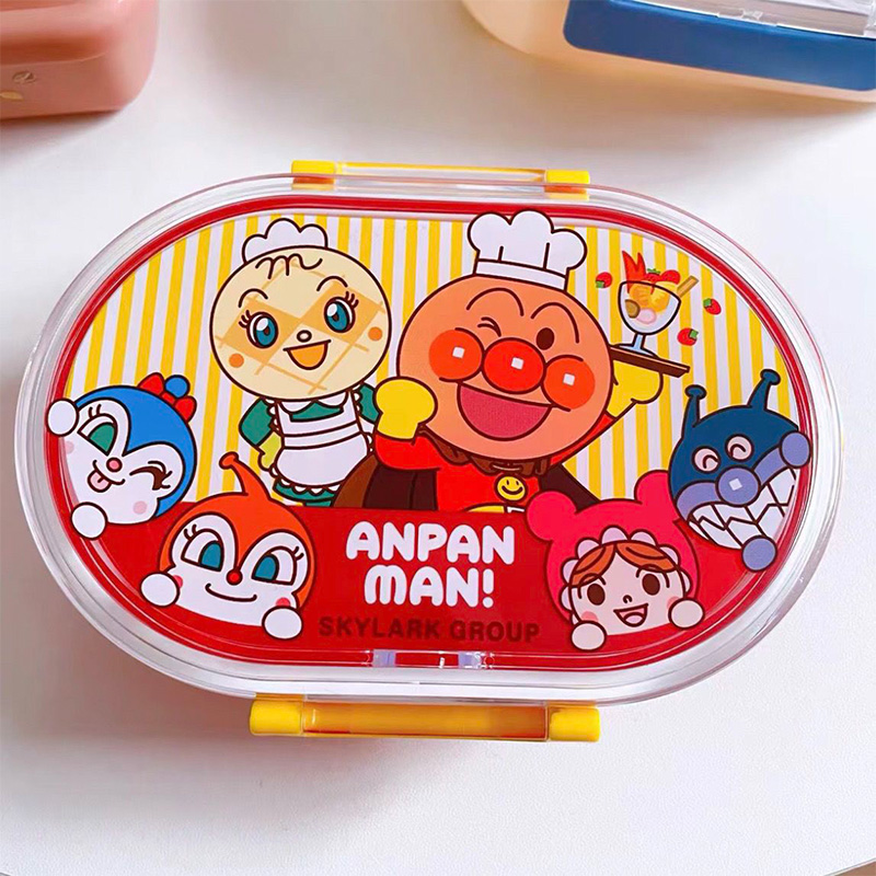 Kotak Makan Siang Segar Anpanm - Food Snacks To Eat ulasan dan harga