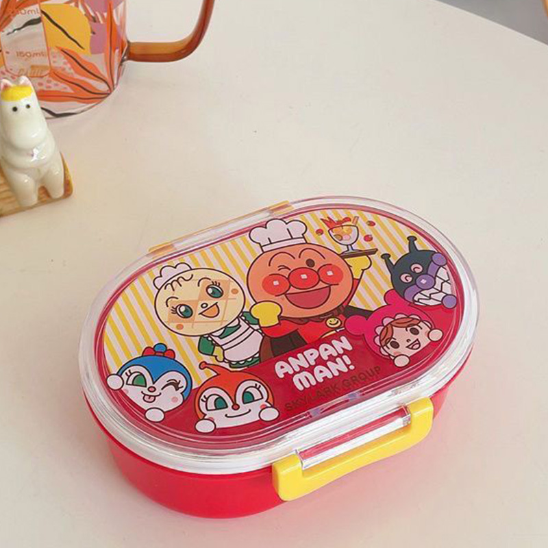 Kotak Makan Siang Segar Anpanm - Food Snacks To Eat ulasan dan harga