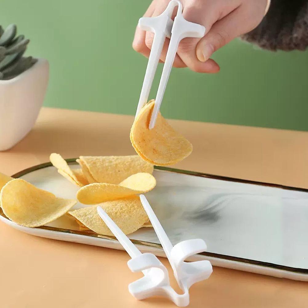 Penjepit Makanan Jari, Klip Ci - Food Snacks Game ulasan dan harga