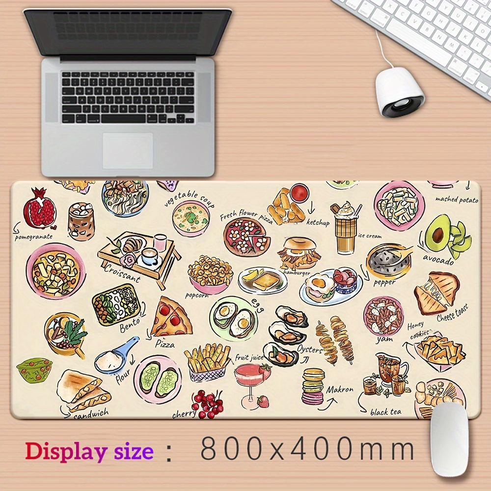 Alas Mouse Besar Xxl Alas Mous - Food Snacks Game ulasan dan harga