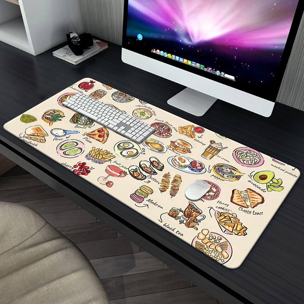 Alas Mouse Besar Xxl Alas Mous - Food Snacks Game ulasan dan harga