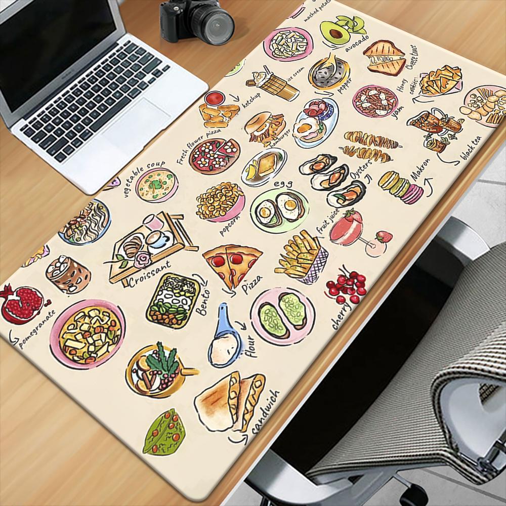 Alas Mouse Besar Xxl Alas Mous - Food Snacks Game ulasan dan harga