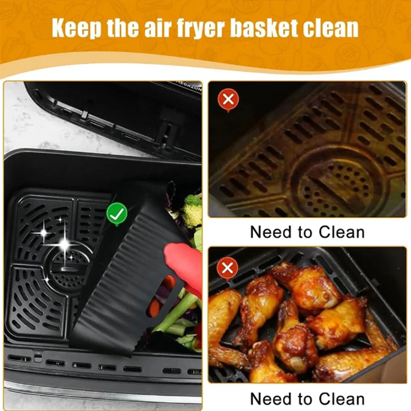 Cetakan Penggoreng Udara Silik - Philips Air Fryer Hd9252 ulasan dan harga