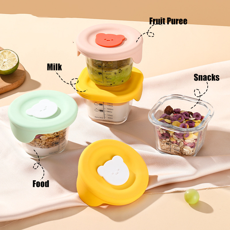 Stoples penyimpanan makanan ka - Food Snacks For 1 Year Old ulasan dan harga