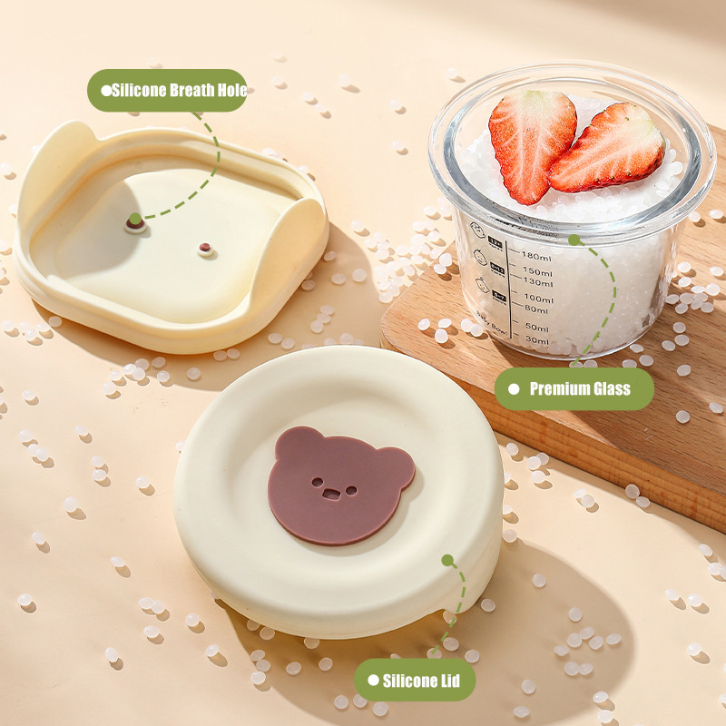 Stoples penyimpanan makanan ka - Food Snacks For 1 Year Old ulasan dan harga