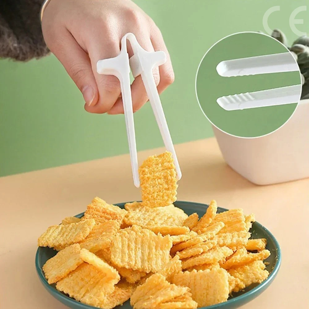 1 Buah Sumpit Lazy Fingers - P - Food Snacks Game ulasan dan harga
