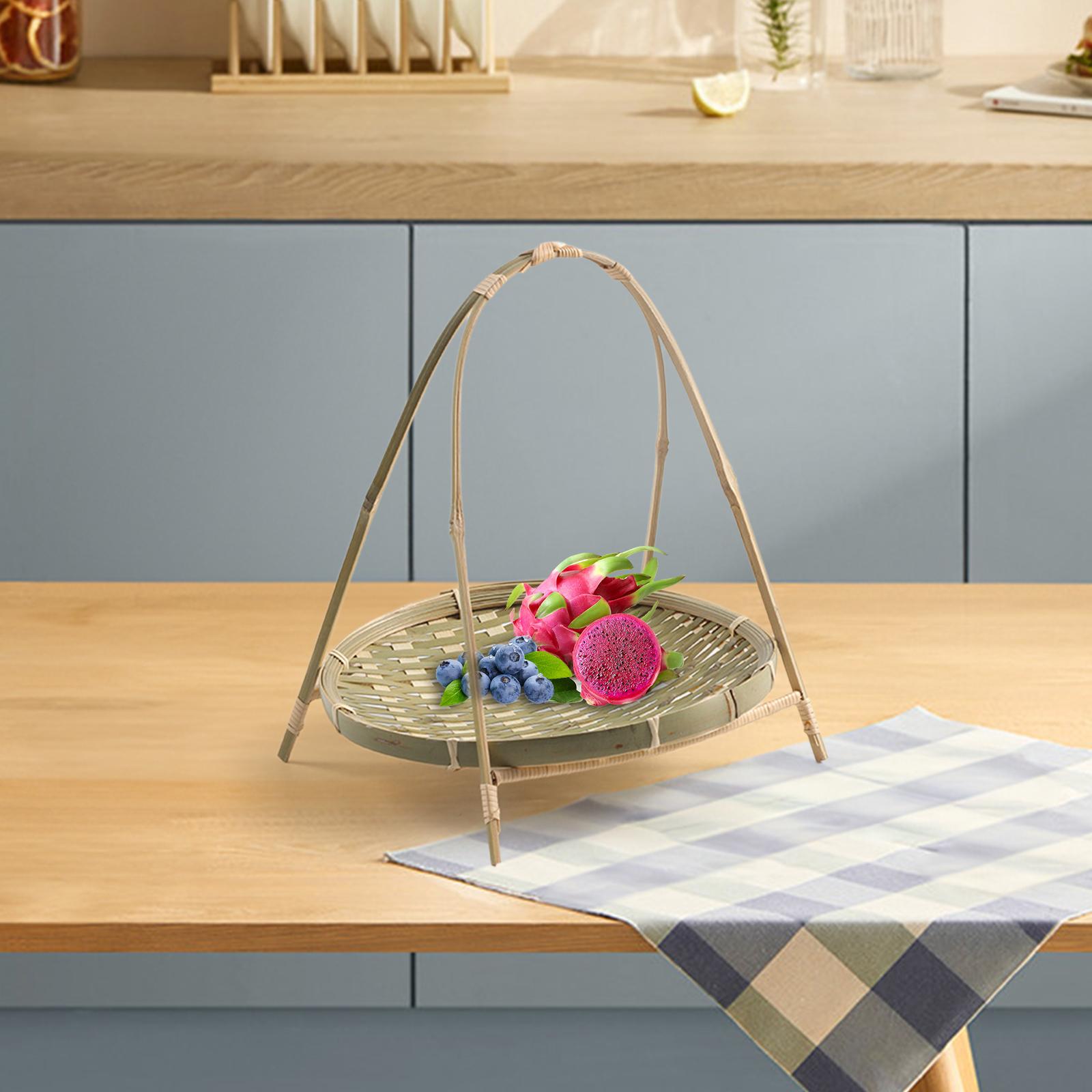 Nampan Keranjang Buah, Keranja - Snacks Food Gift Baskets ulasan dan harga