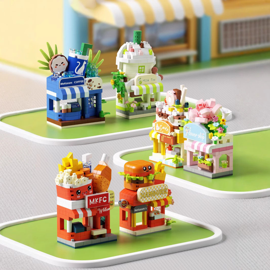 Baru DIY Hamburger Restoran Ke - Food Snacks Ideas For Kids ulasan dan harga