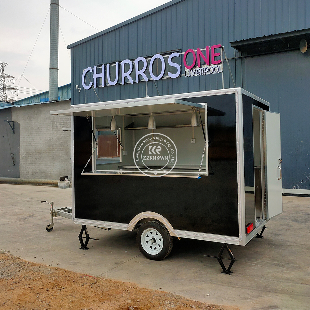 Truk Jajanan Es Krim Taco Kopi - Logo Food Snack ulasan dan harga
