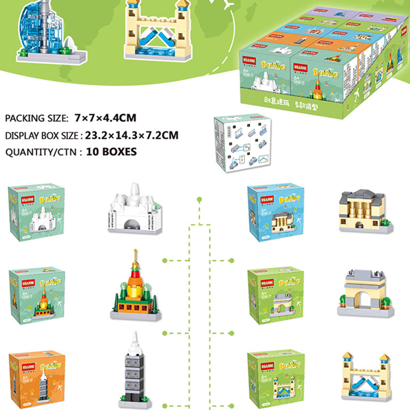 10in1 lucu arsitektur jalan Li - Food Snacks Ideas For Kids ulasan dan harga