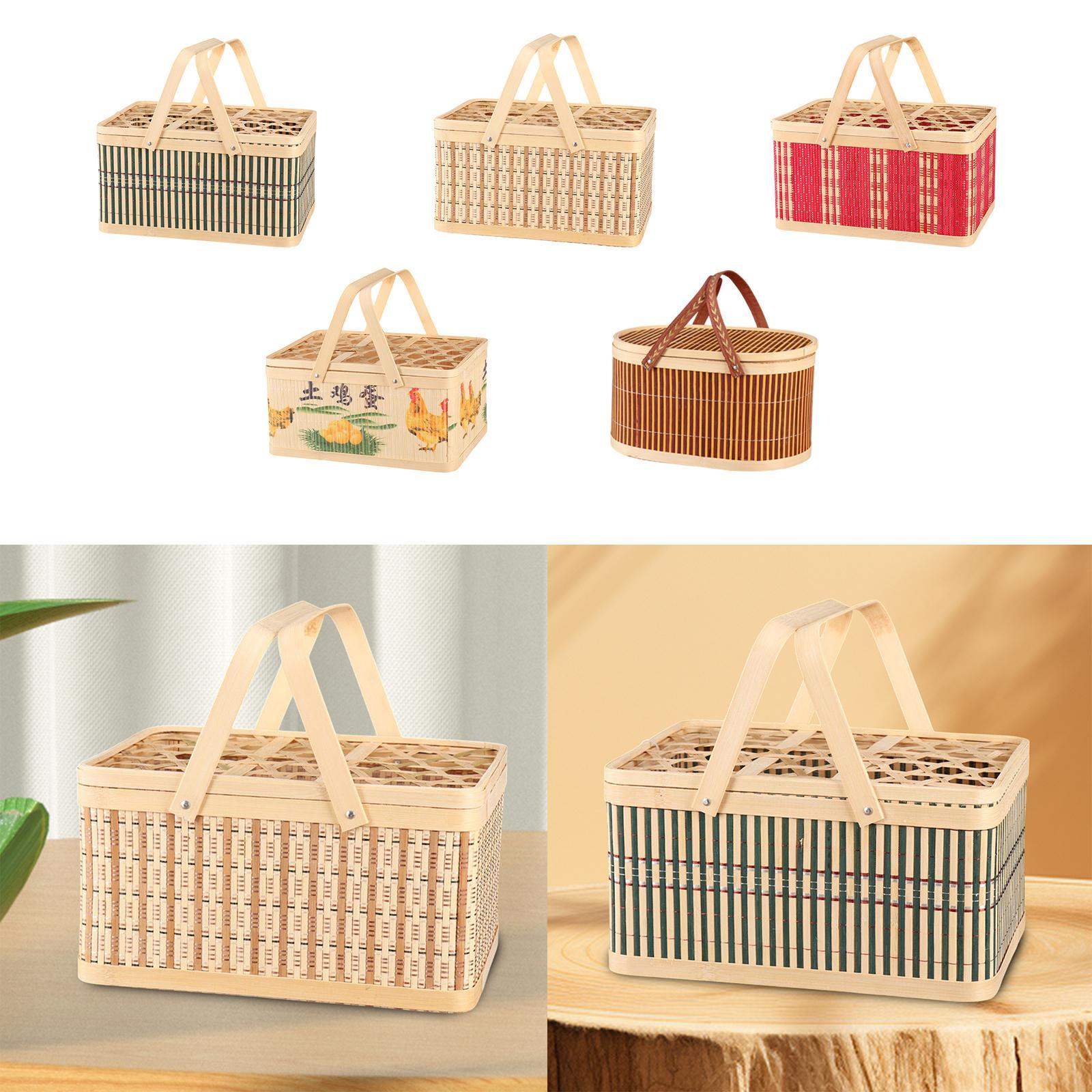 Keranjang Bunga Portabel Keran - Snacks Food Gift Baskets ulasan dan harga