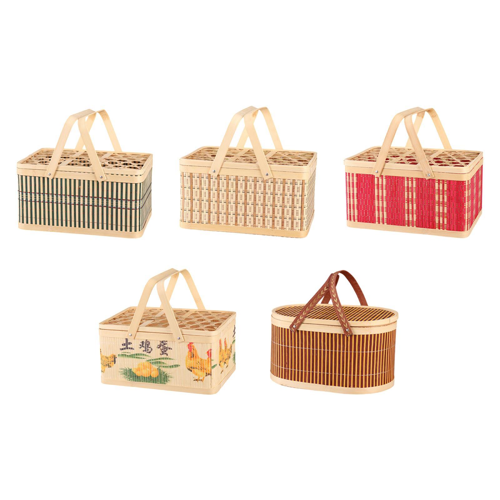 Keranjang Bunga Portabel Keran - Snacks Food Gift Baskets ulasan dan harga